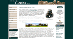Desktop Screenshot of glenlair.org.uk